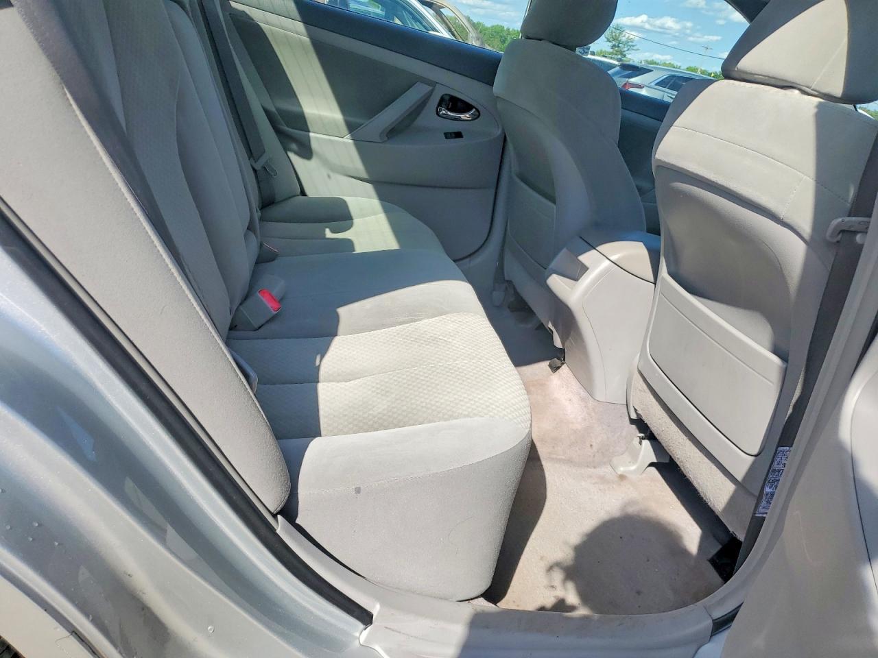 2007 TOYOTA CAMRY