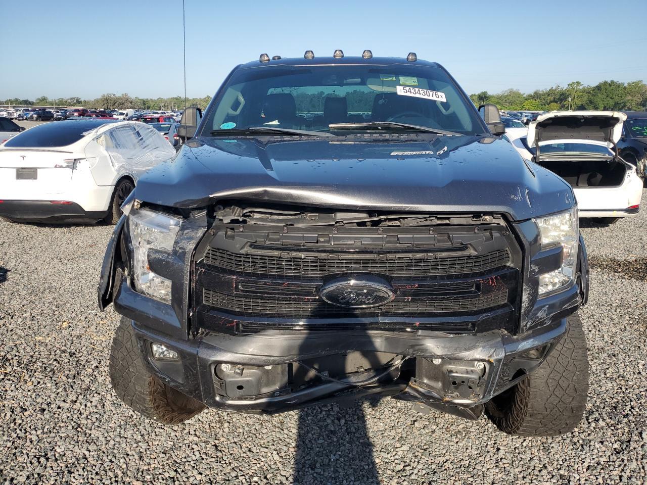 2017 FORD F-150