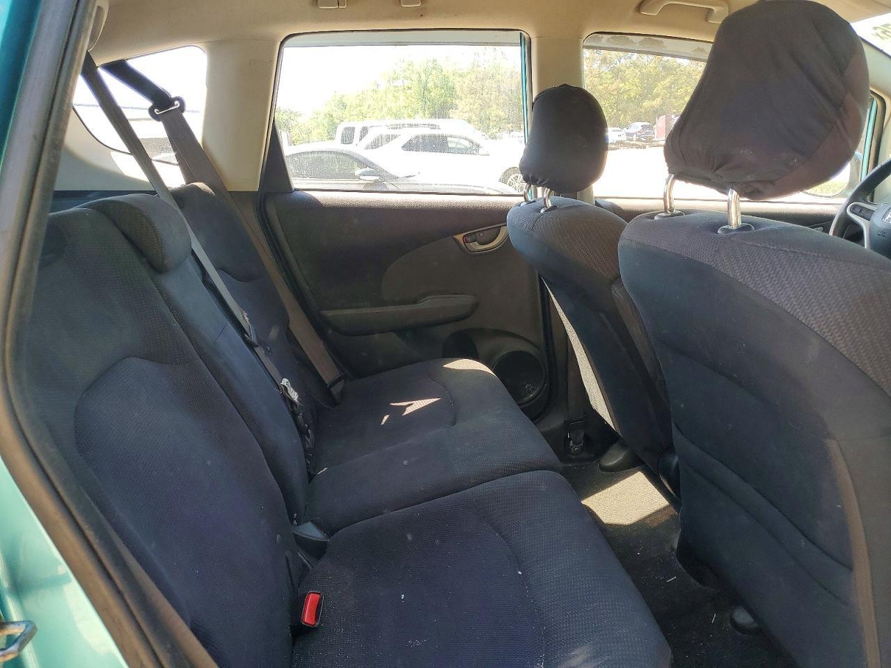 2013 HONDA FIT