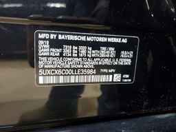 2020 BMW X7