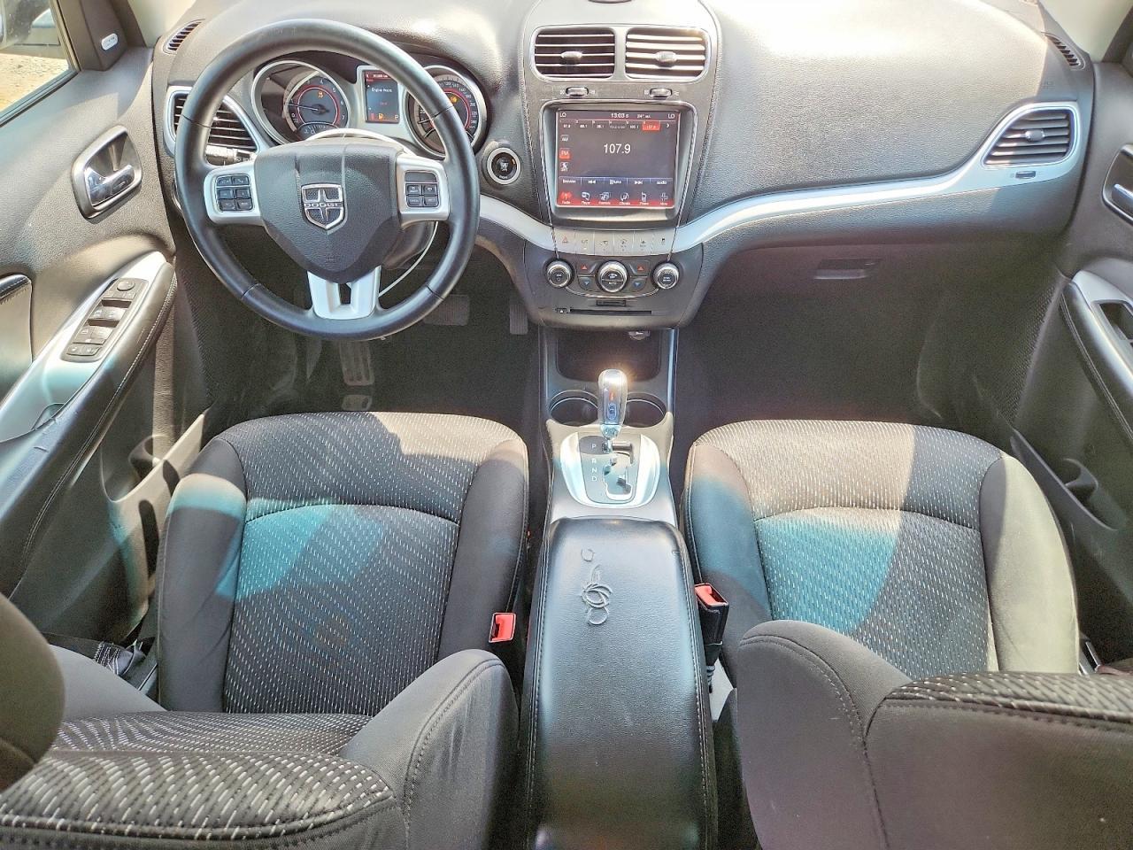 2014 DODGE JOURNEY