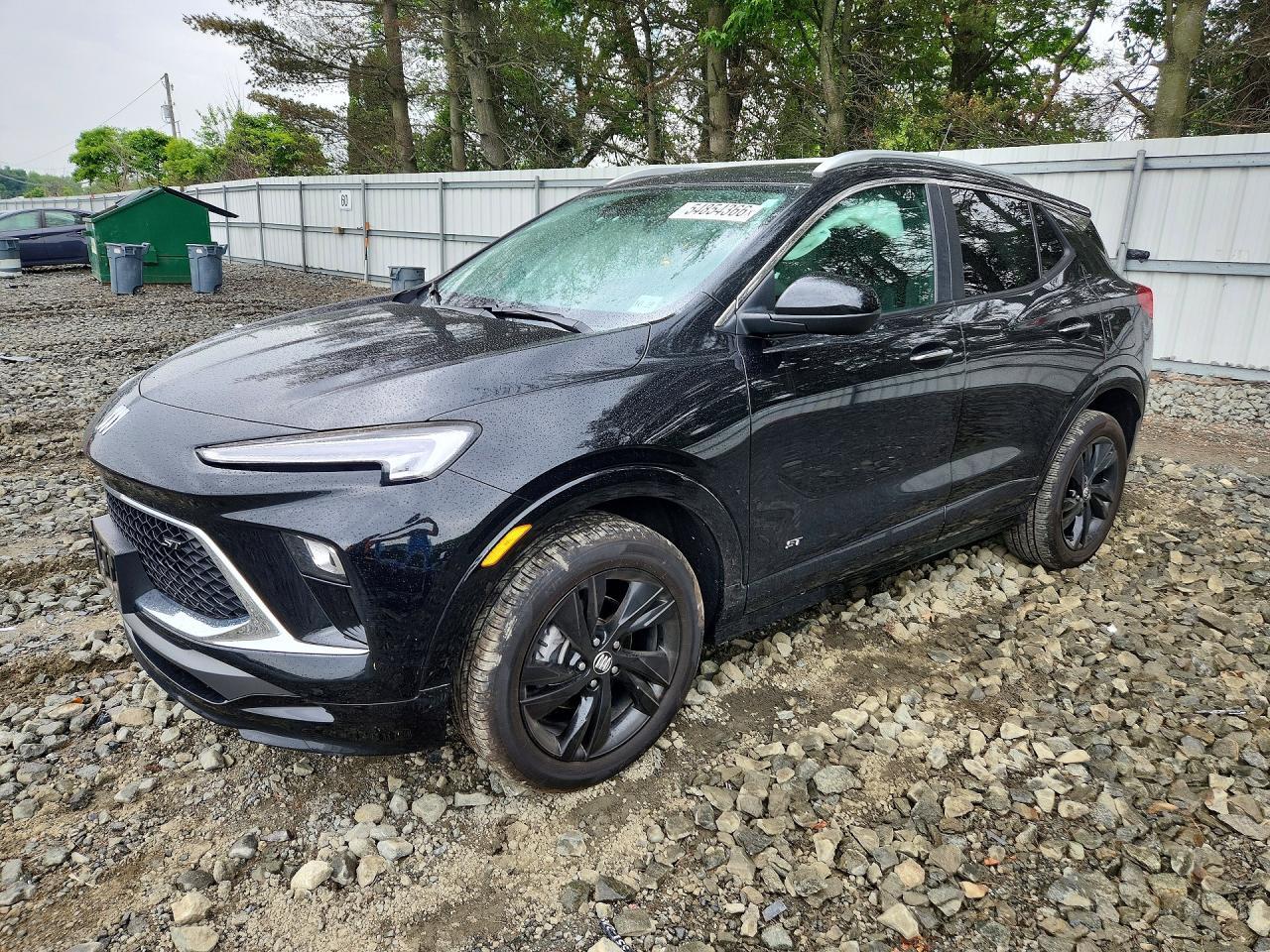 2025 BUICK Encore GX