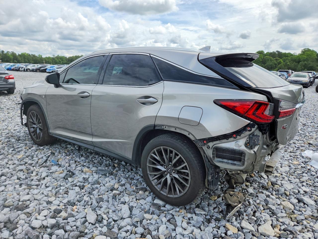 2019 LEXUS RX 350