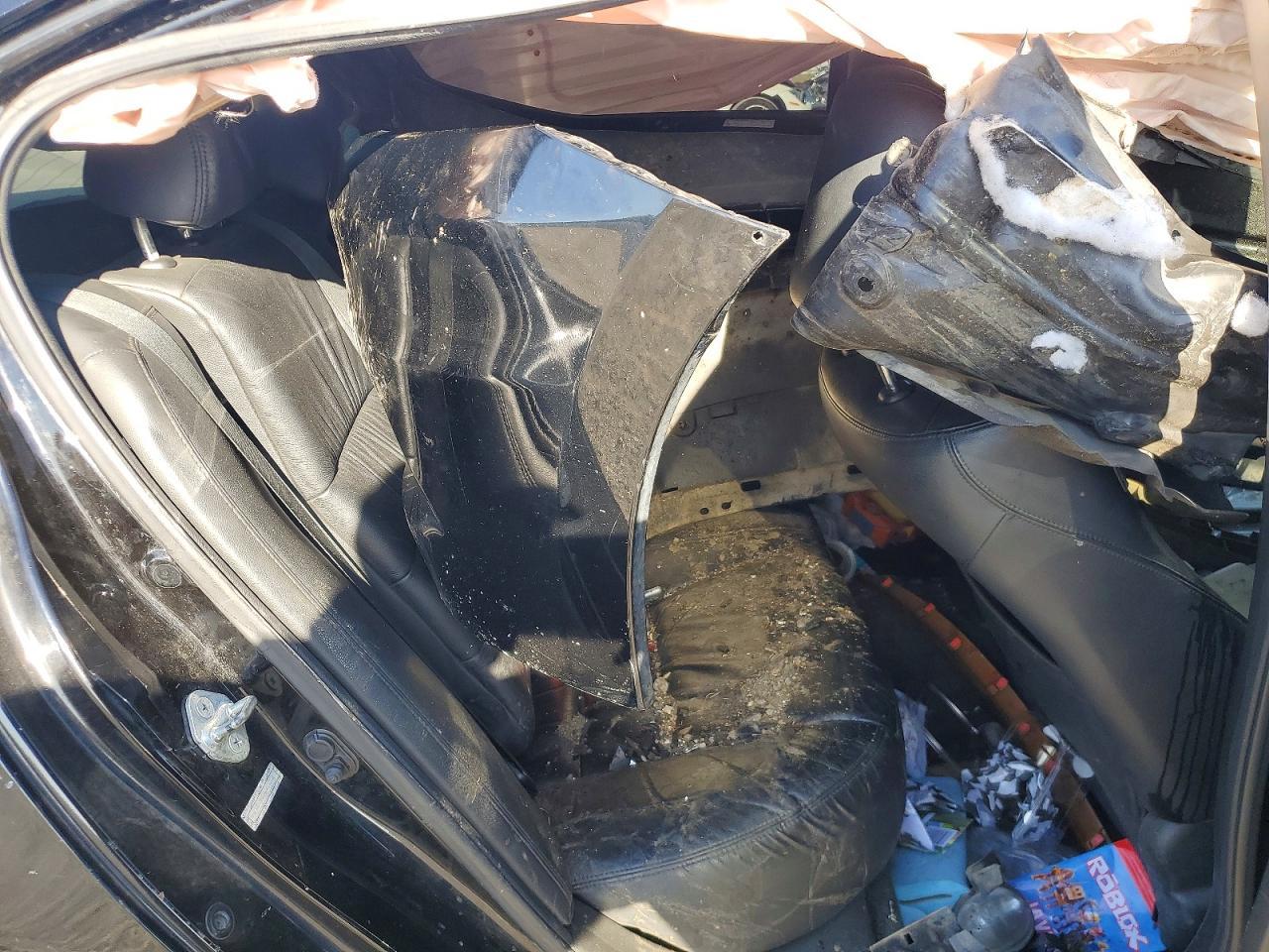2011 HONDA ACCORD