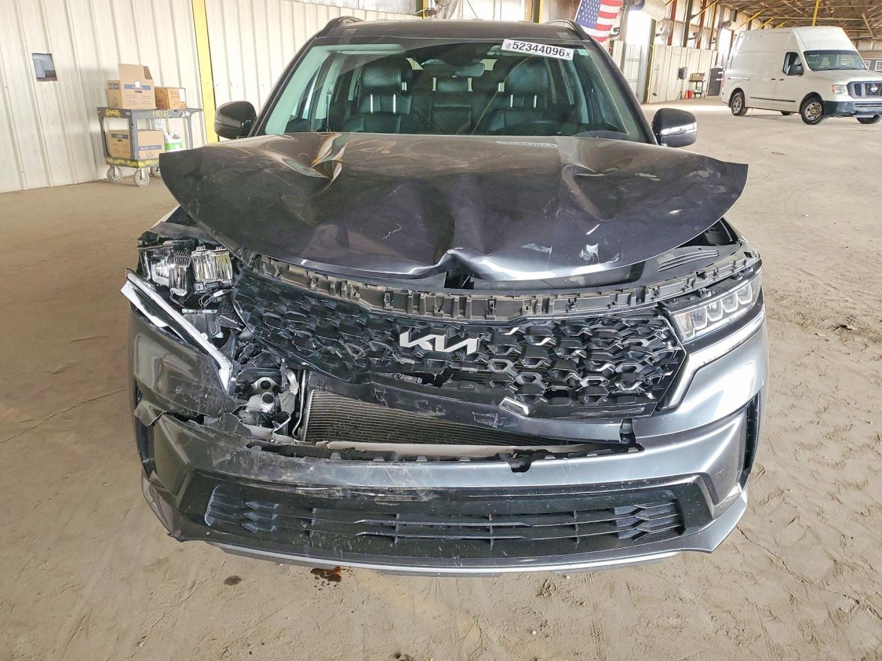 2022 KIA SORENTO