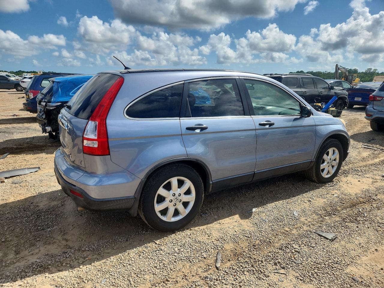 2008 HONDA CR-V