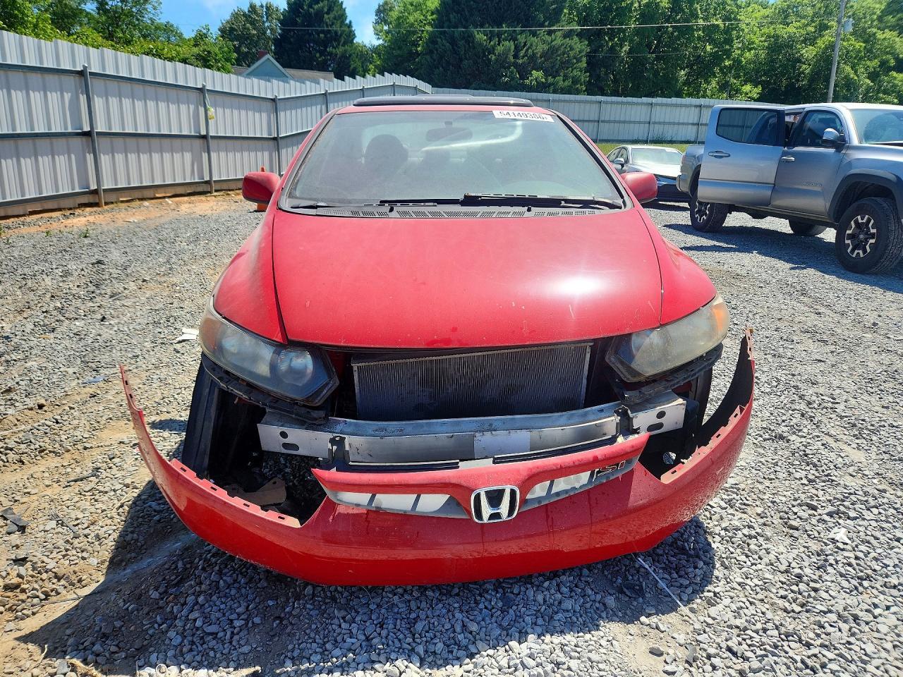 2006 HONDA CIVIC