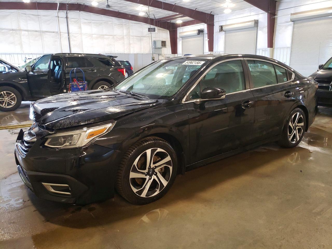 2022 SUBARU Legacy