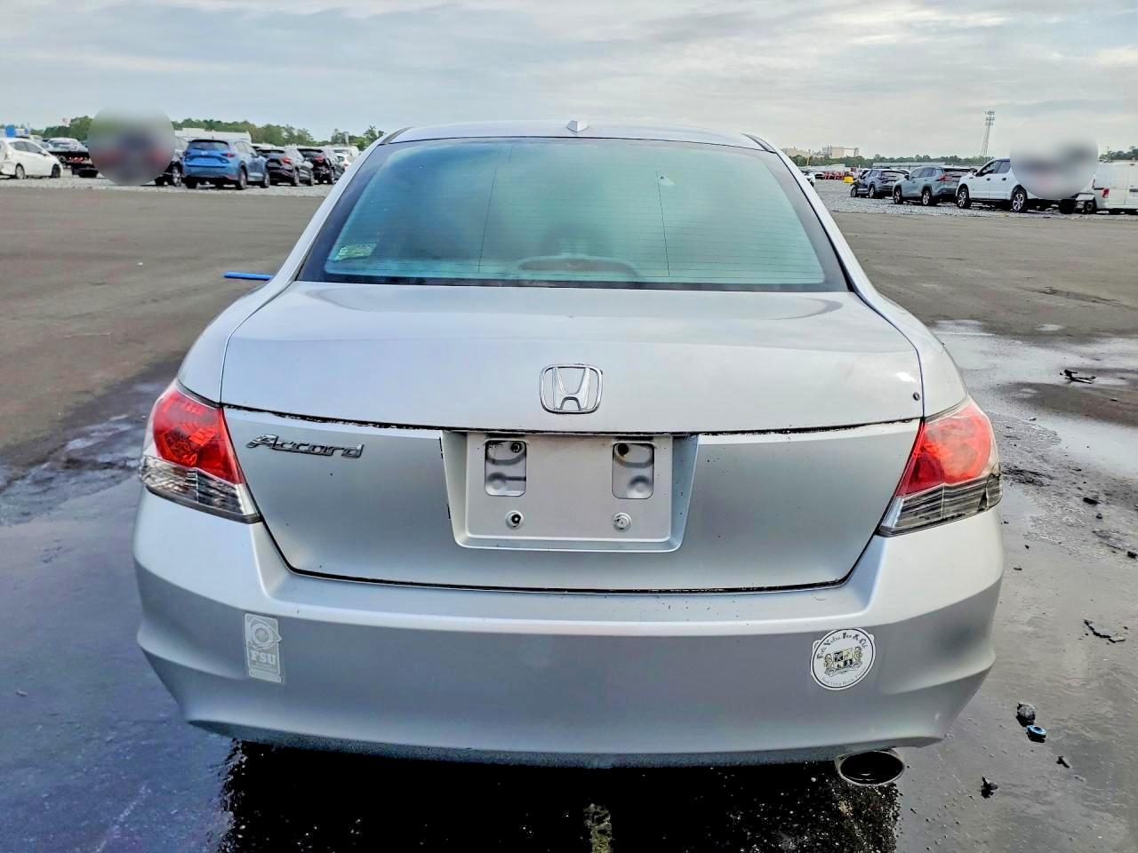 2009 HONDA ACCORD