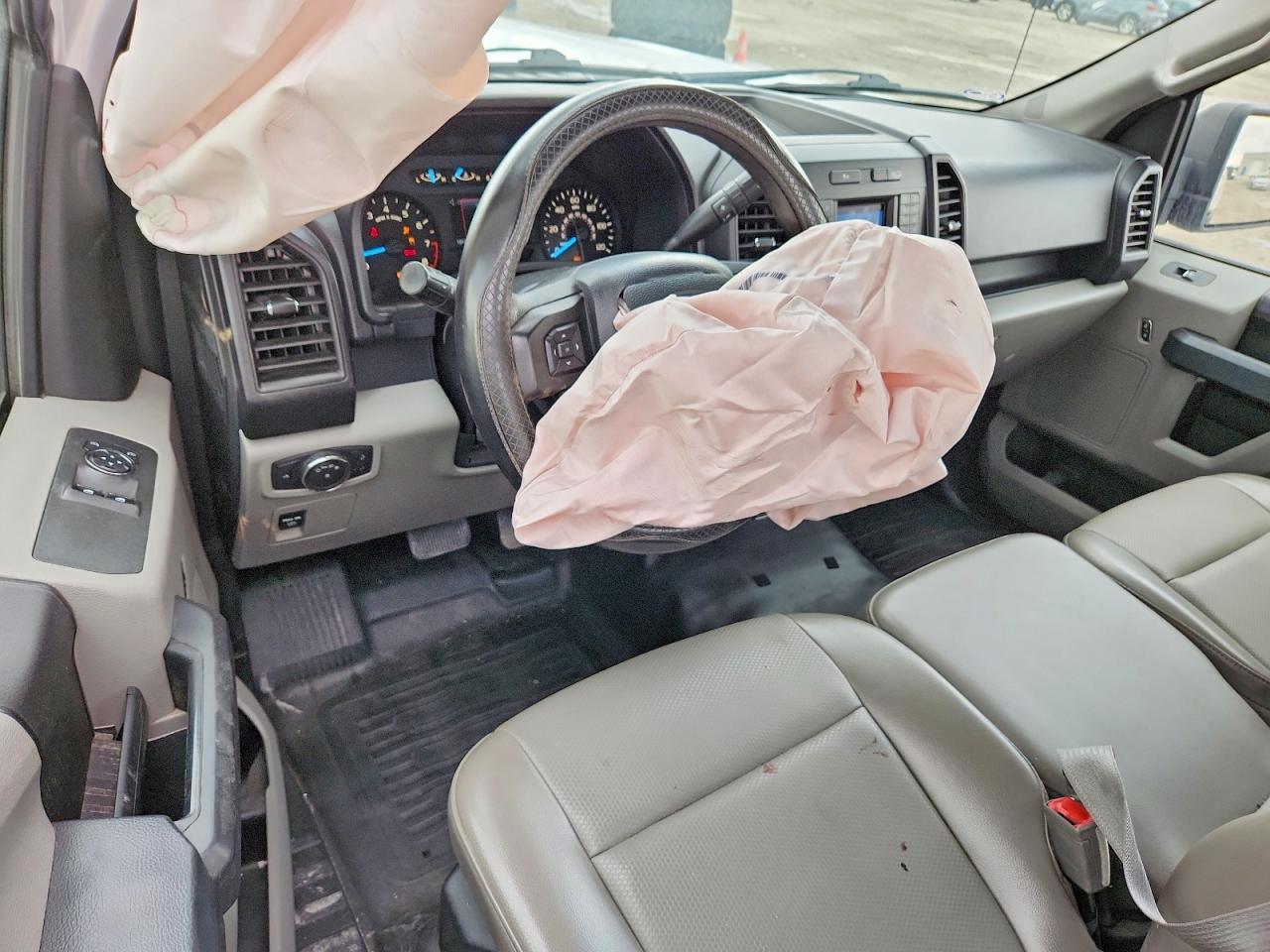 2018 FORD F-150 Lightning