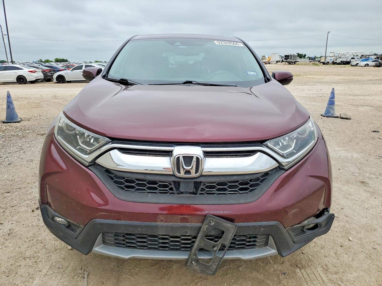 2017 HONDA CR-V