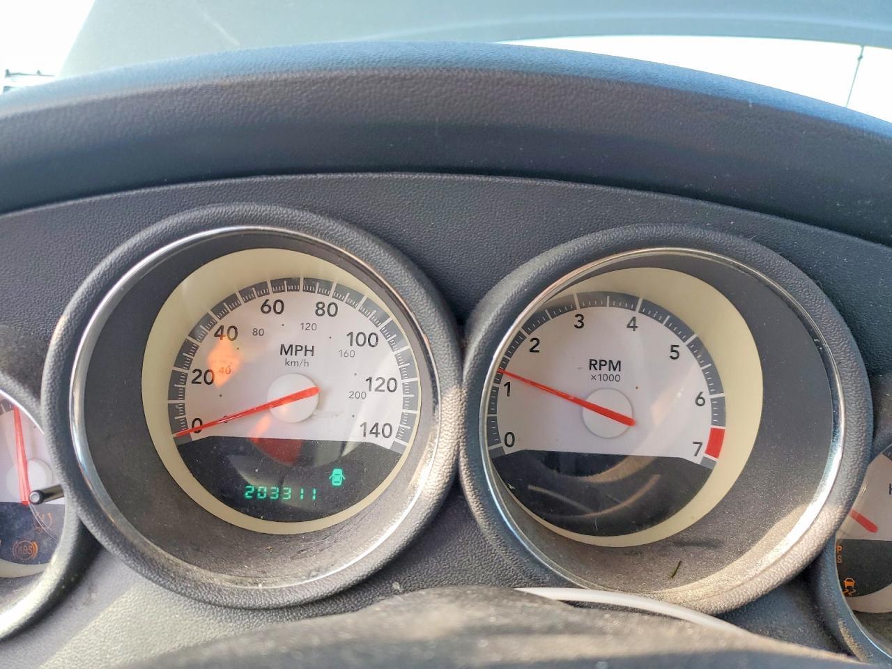 2008 DODGE CHARGER