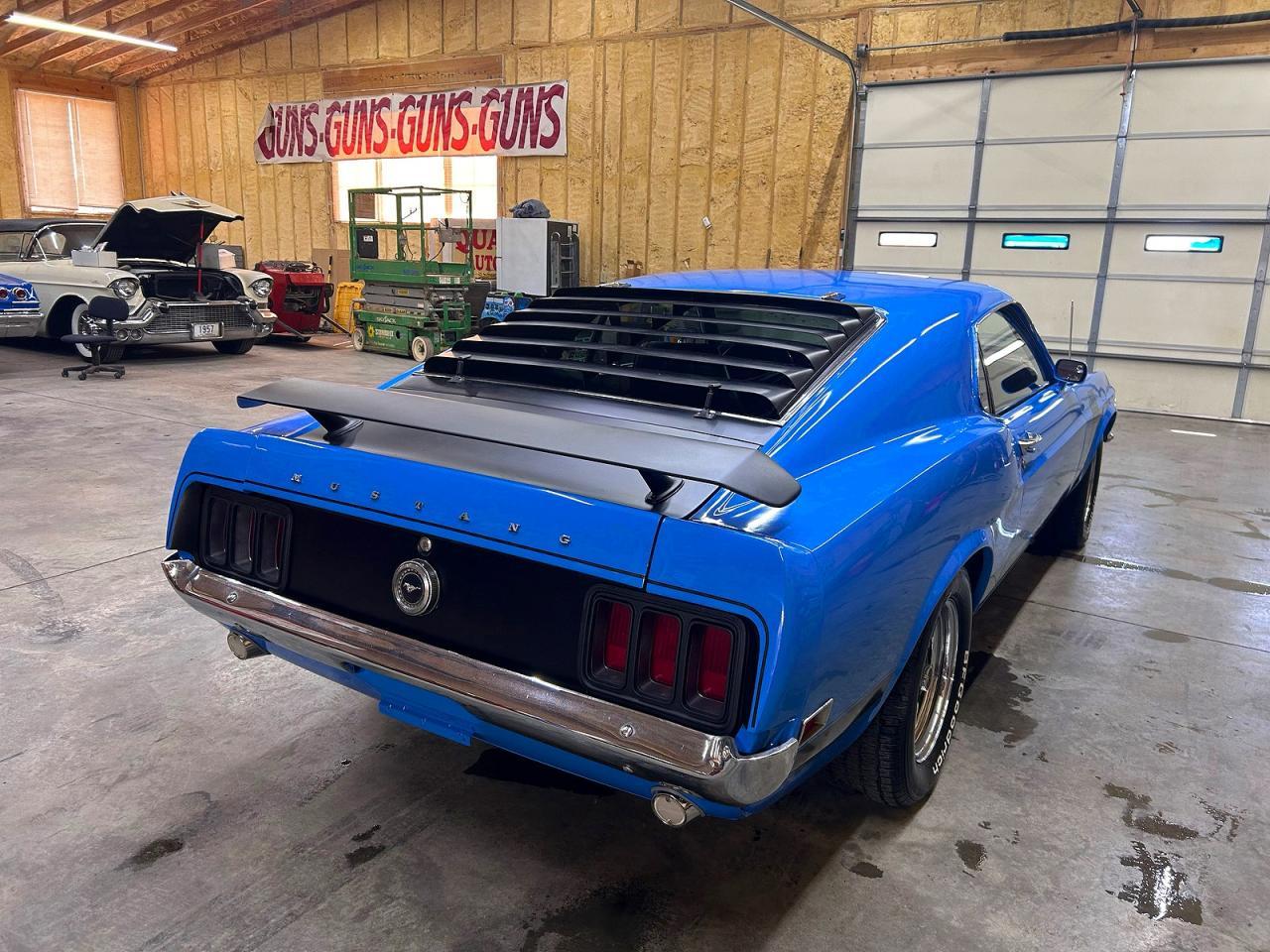 1970 FORD Boss 302