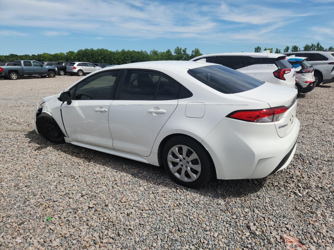2021 TOYOTA COROLLA