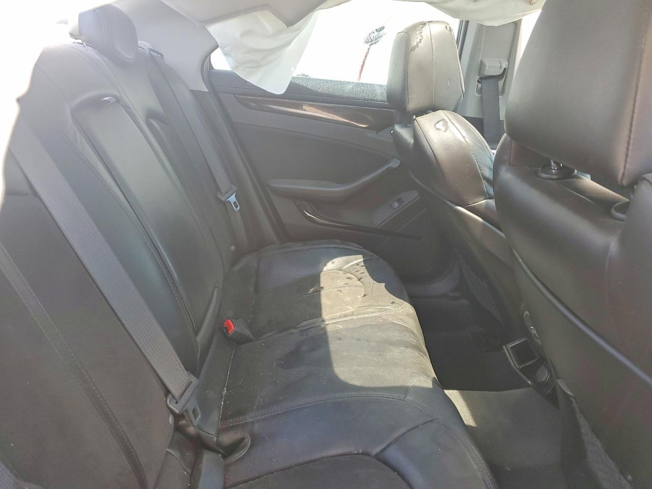 2011 CADILLAC CTS