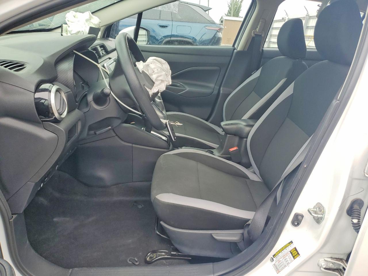 2025 NISSAN VERSA