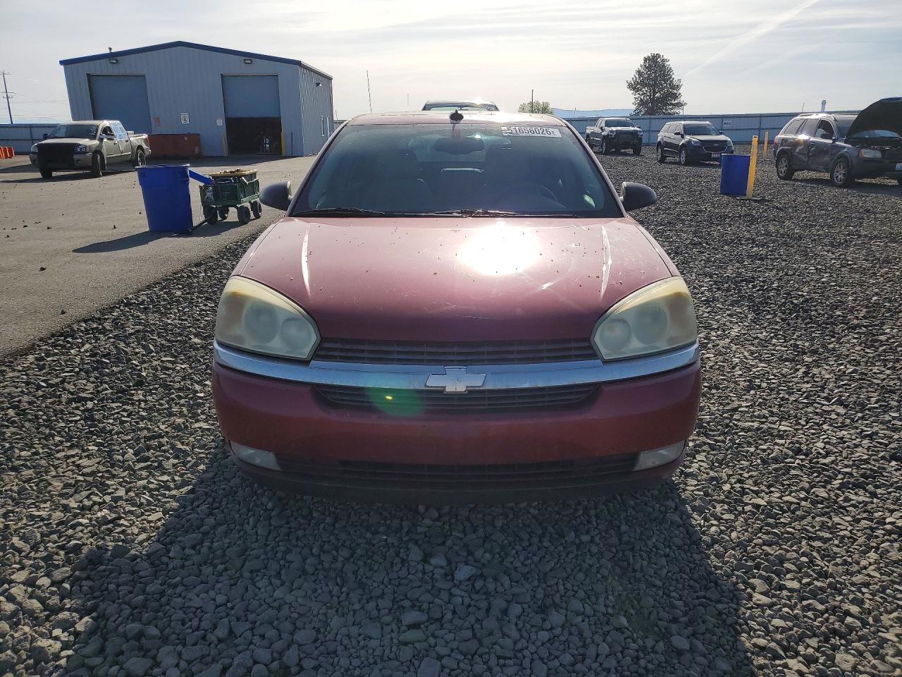 2004 CHEVROLET MALIBU
