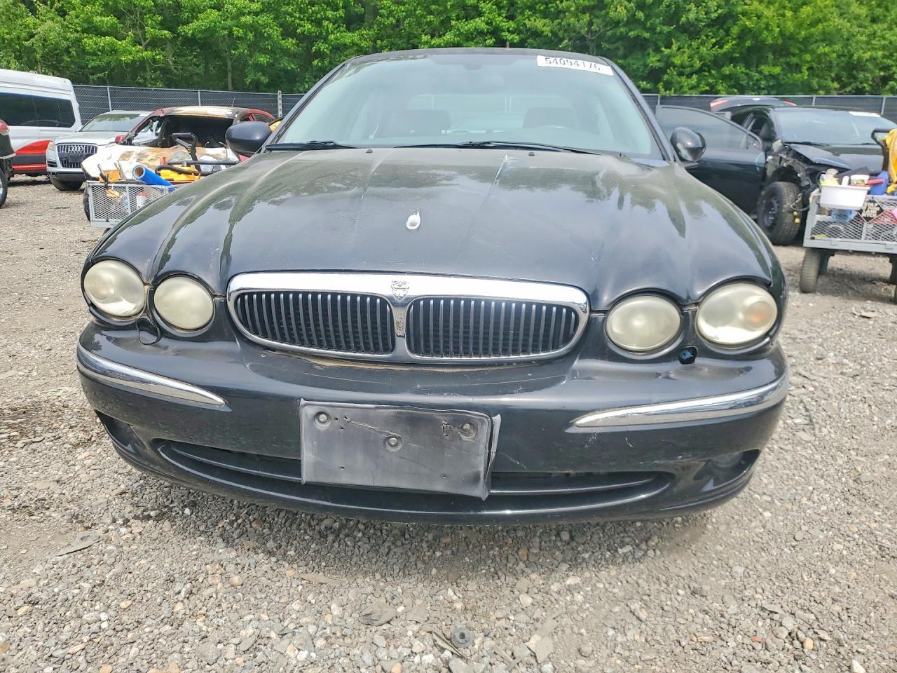 2002 JAGUAR X-Type