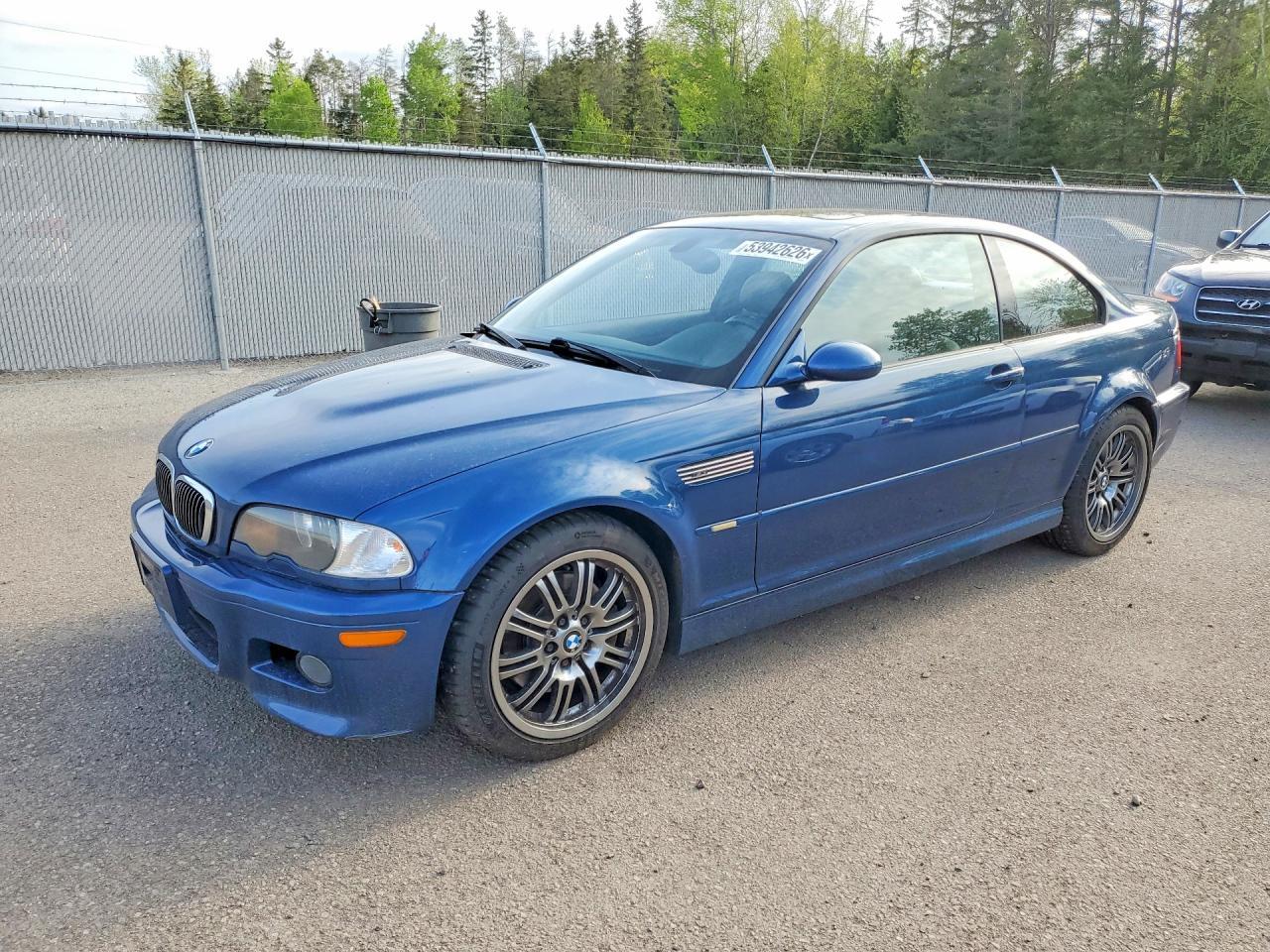2002 BMW M3