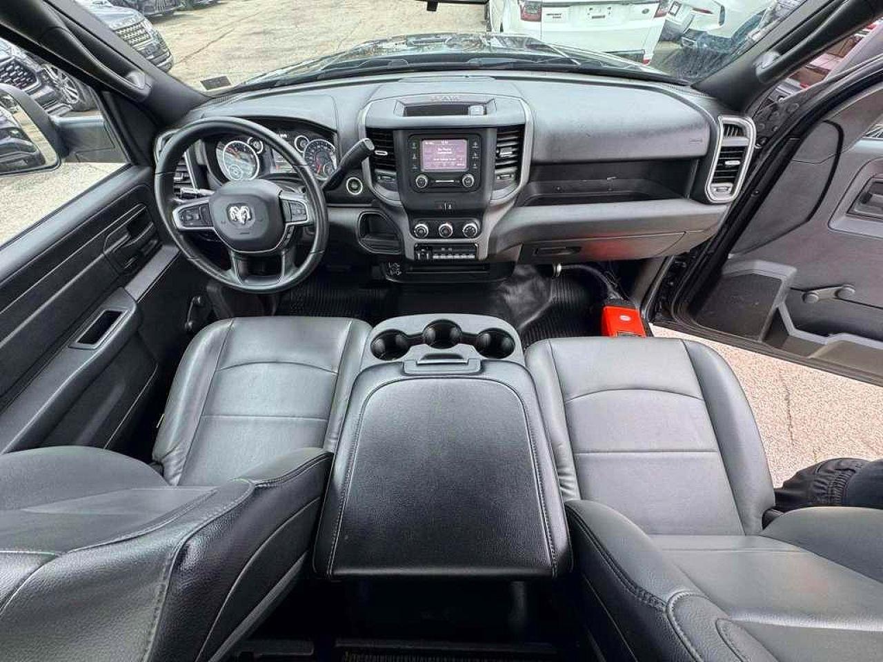 2023 RAM 3500