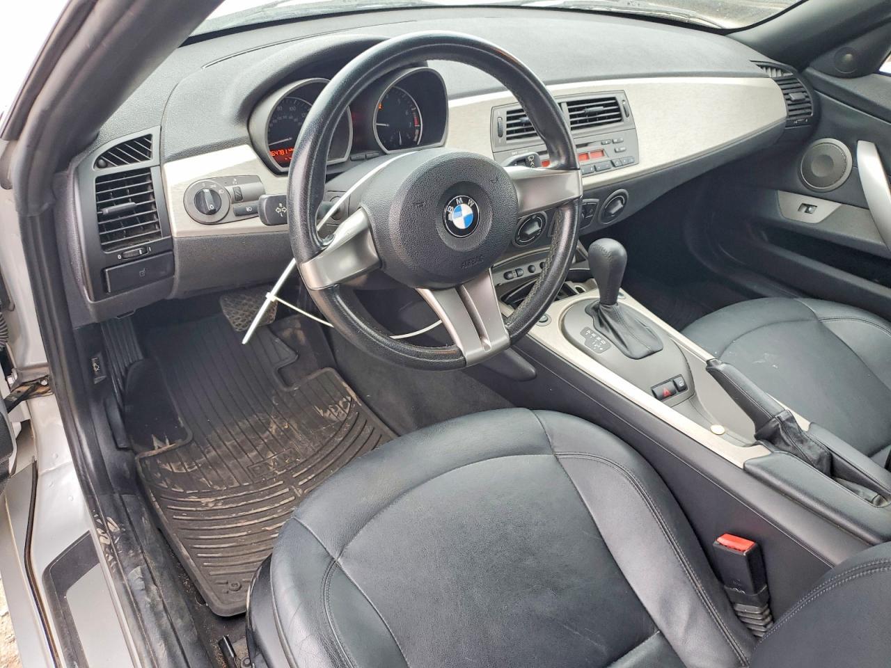 2003 BMW Z4