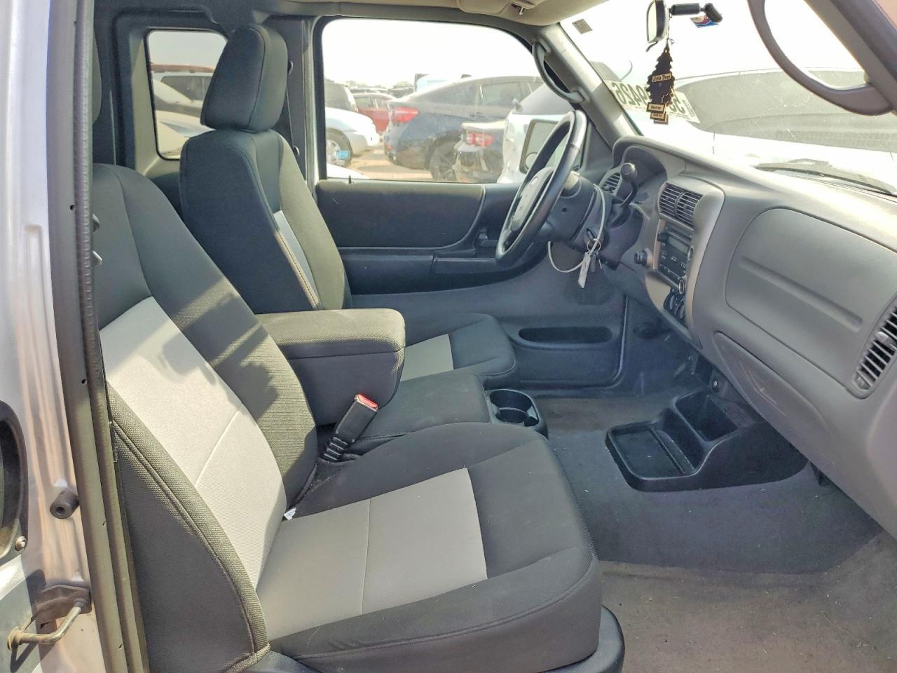 2011 FORD RANGER