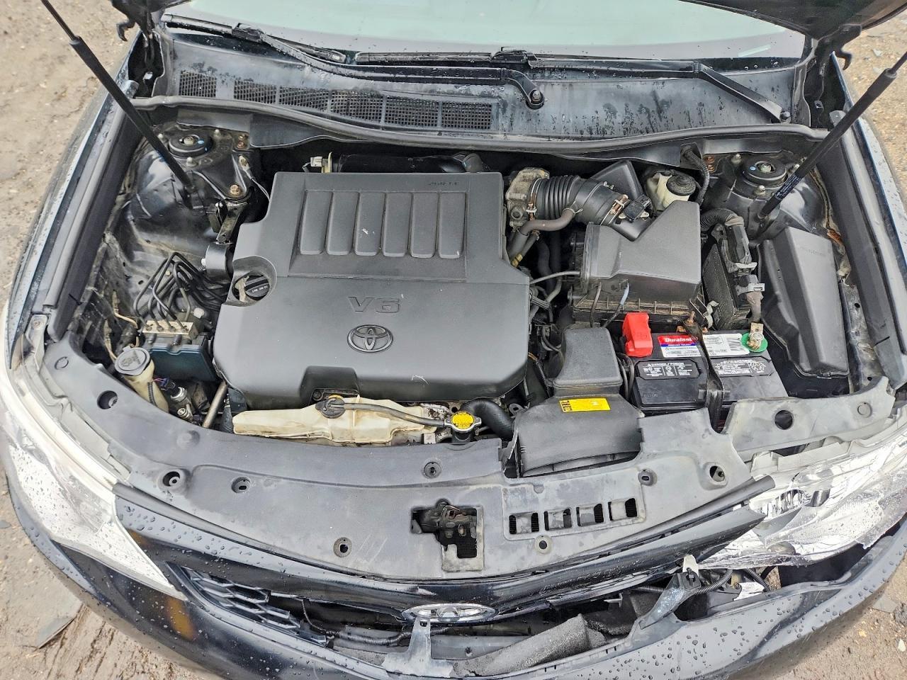 2013 TOYOTA CAMRY
