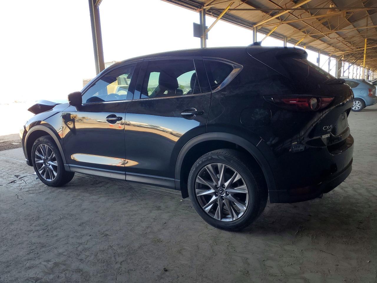 2020 MAZDA CX-5