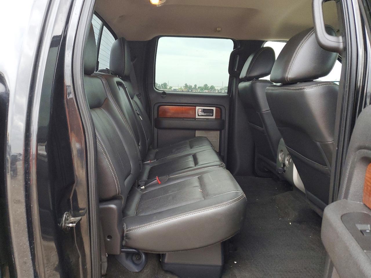 2010 FORD F-150 Lightning