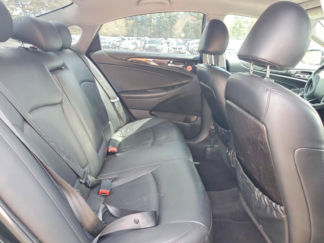 2013 HYUNDAI SONATA