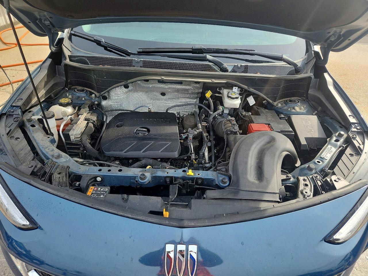 2024 BUICK Encore GX