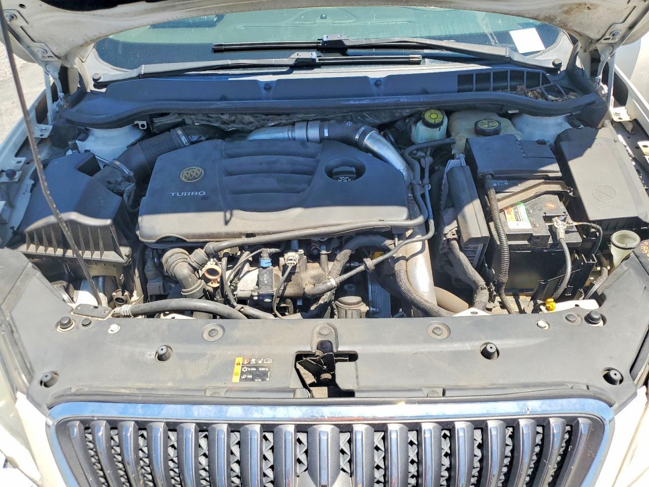 2014 BUICK VERANO