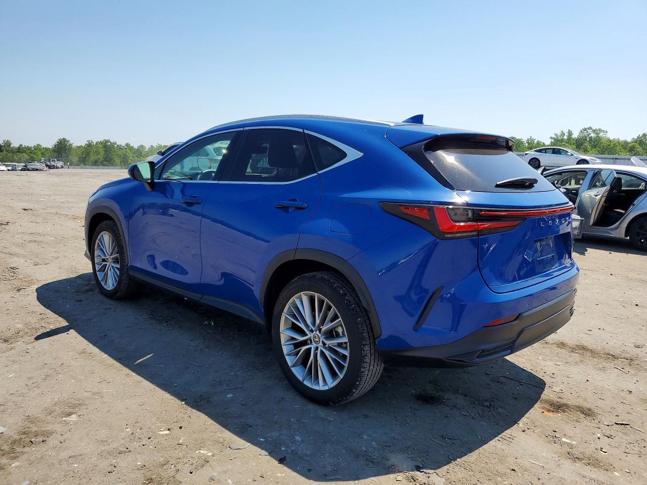2025 LEXUS NX 350