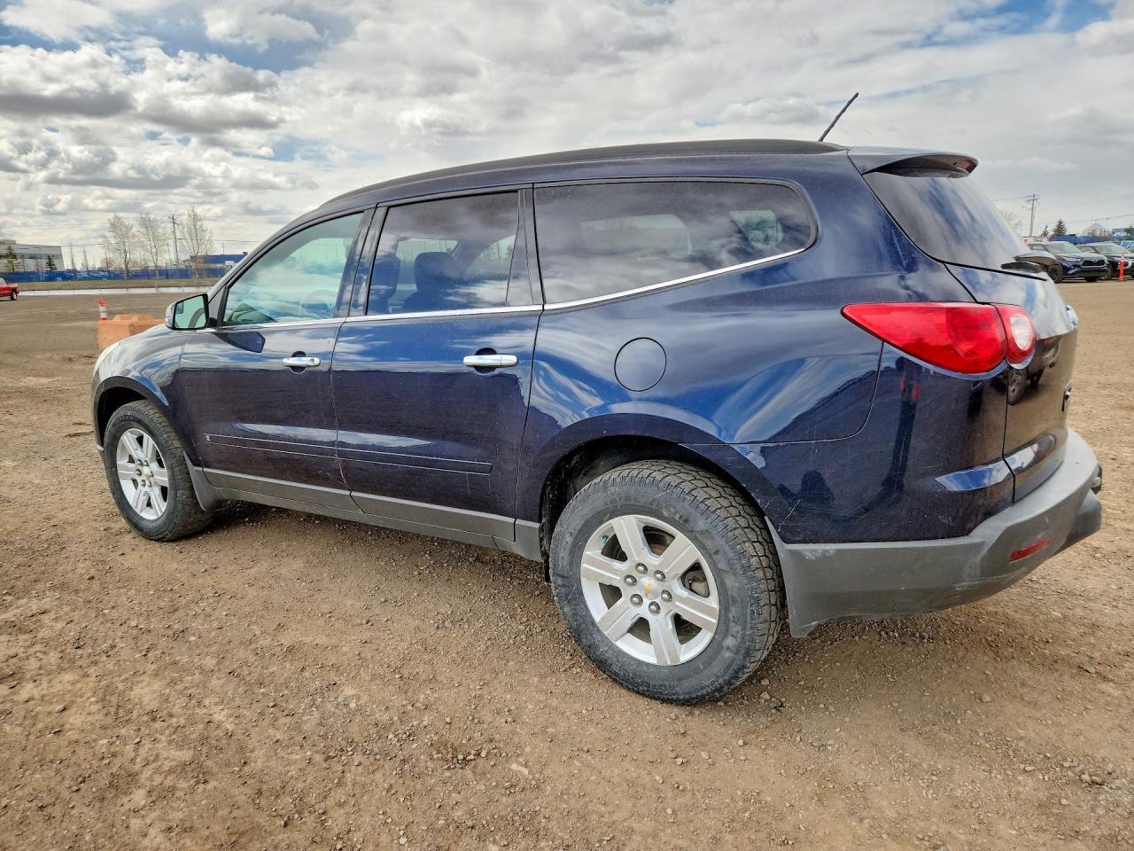 2010 CHEVROLET TRAVERSE