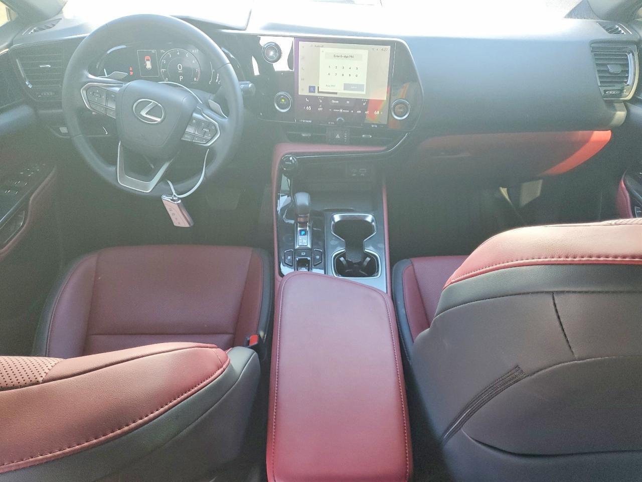 2025 LEXUS NX 250