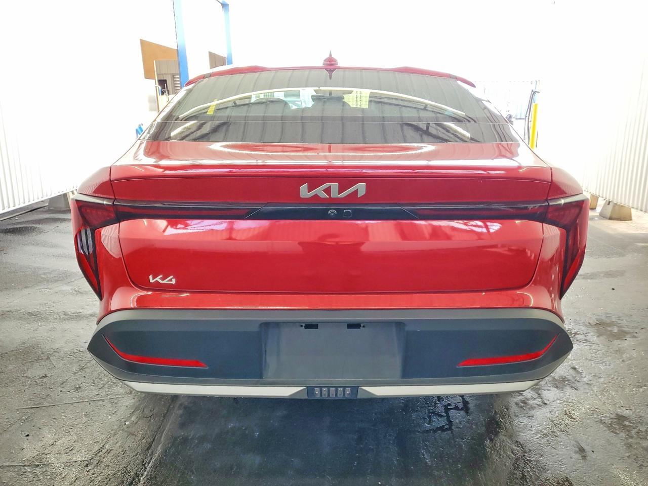2025 KIA K4