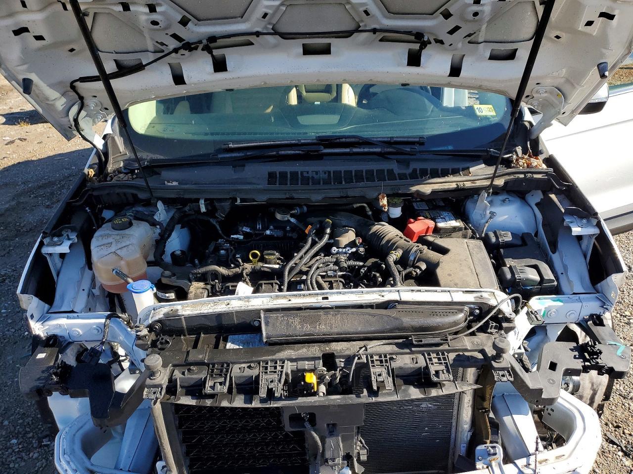 2019 FORD EDGE