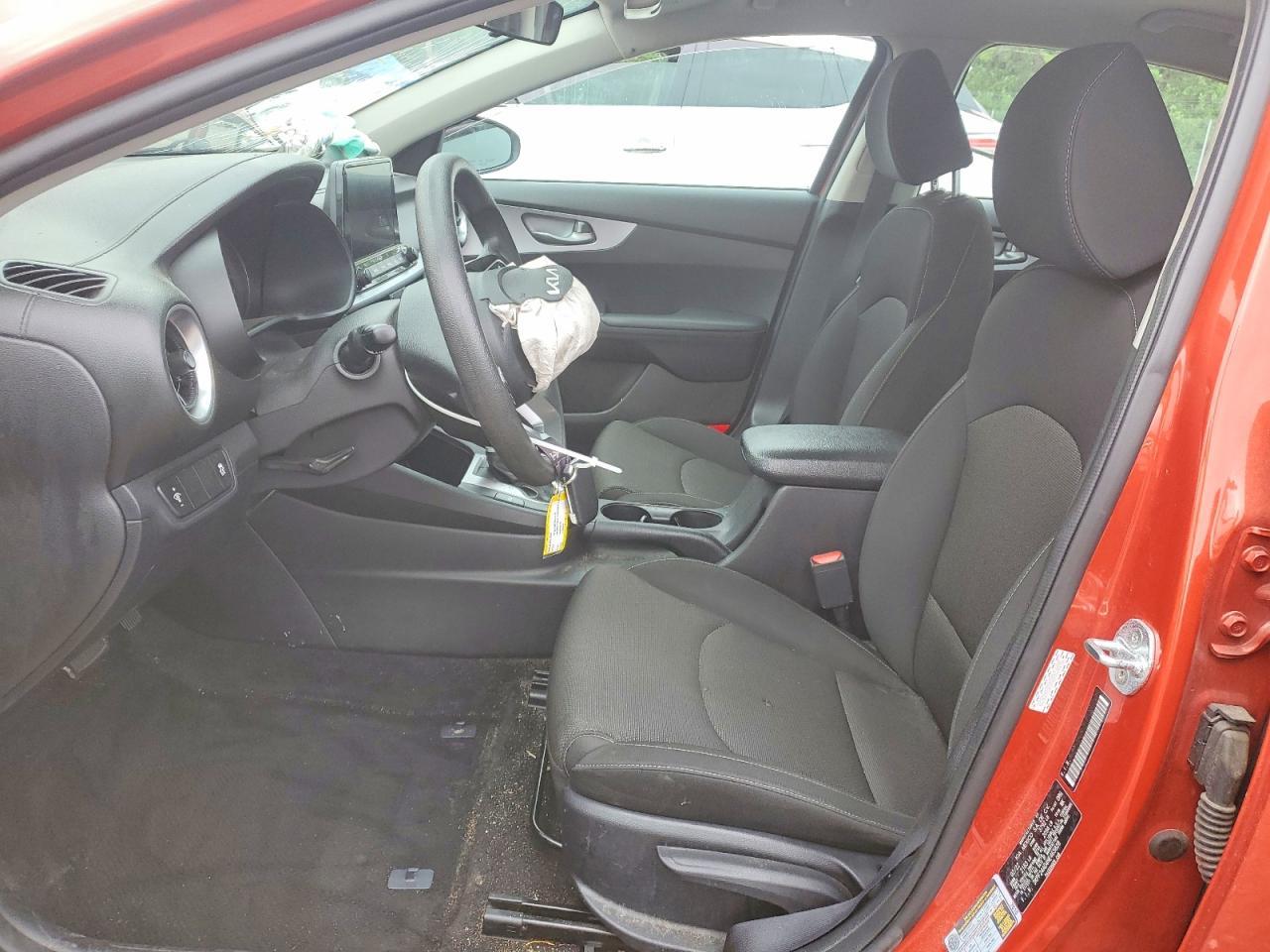 2022 KIA FORTE