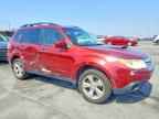 2013 SUBARU FORESTER