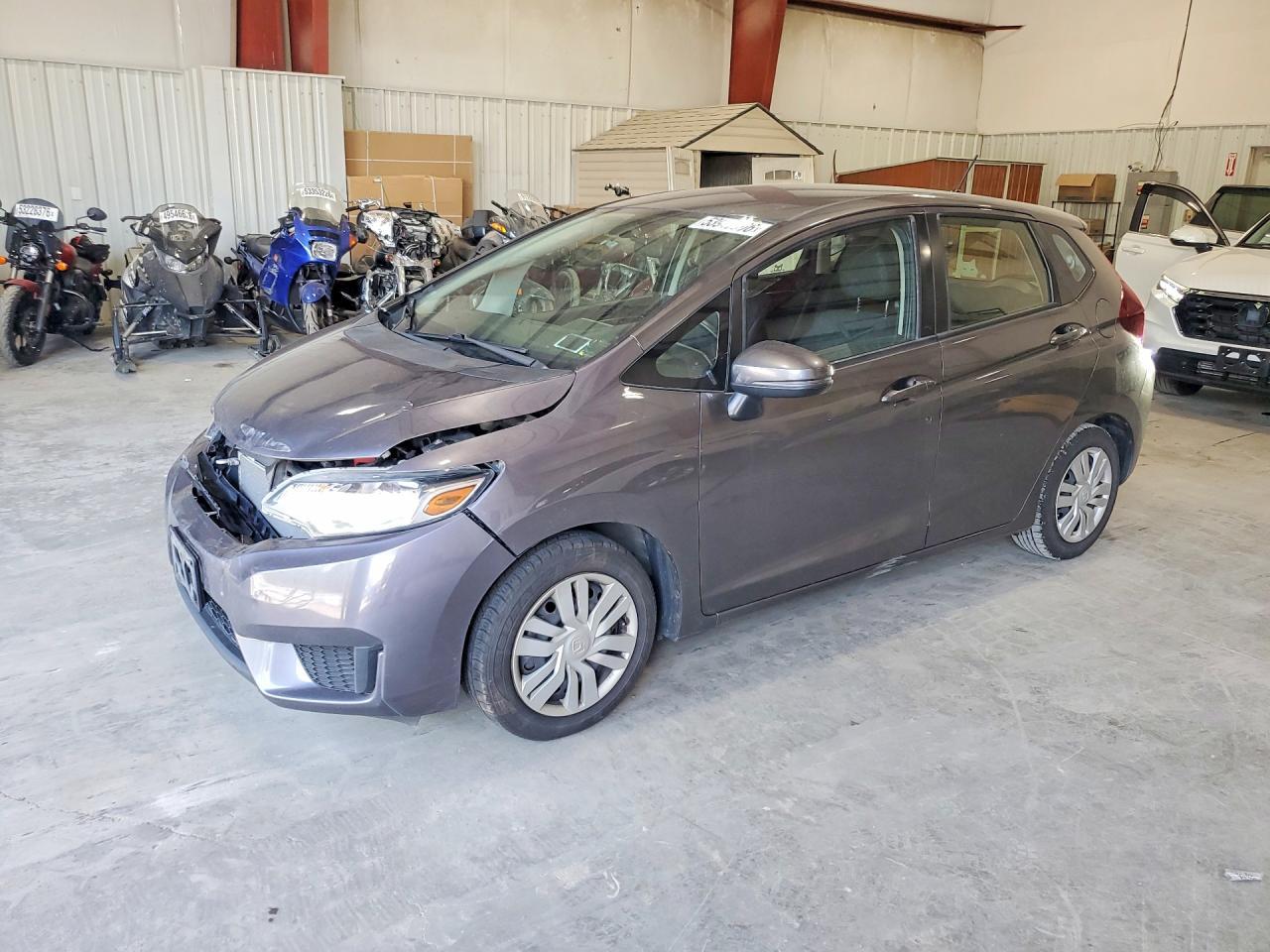 2016 HONDA FIT