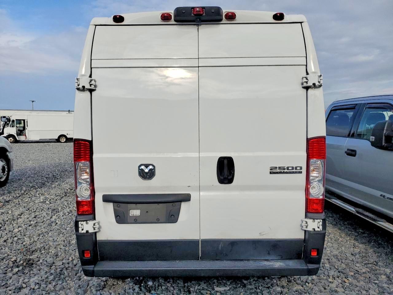 2023 RAM ProMaster 1500