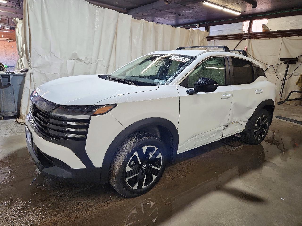 2026 NISSAN KICKS