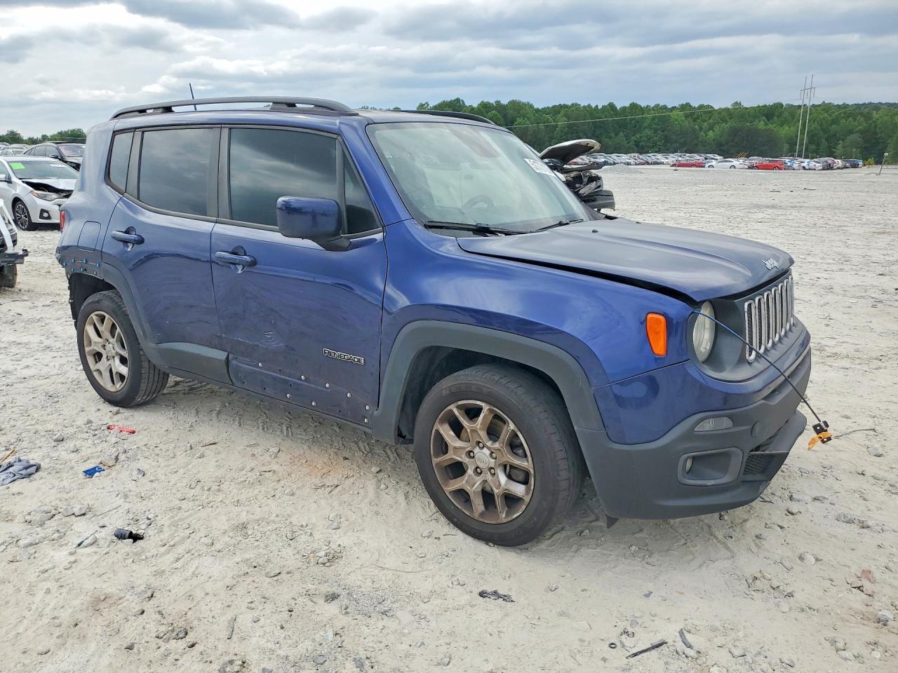 2018 JEEP Renegade