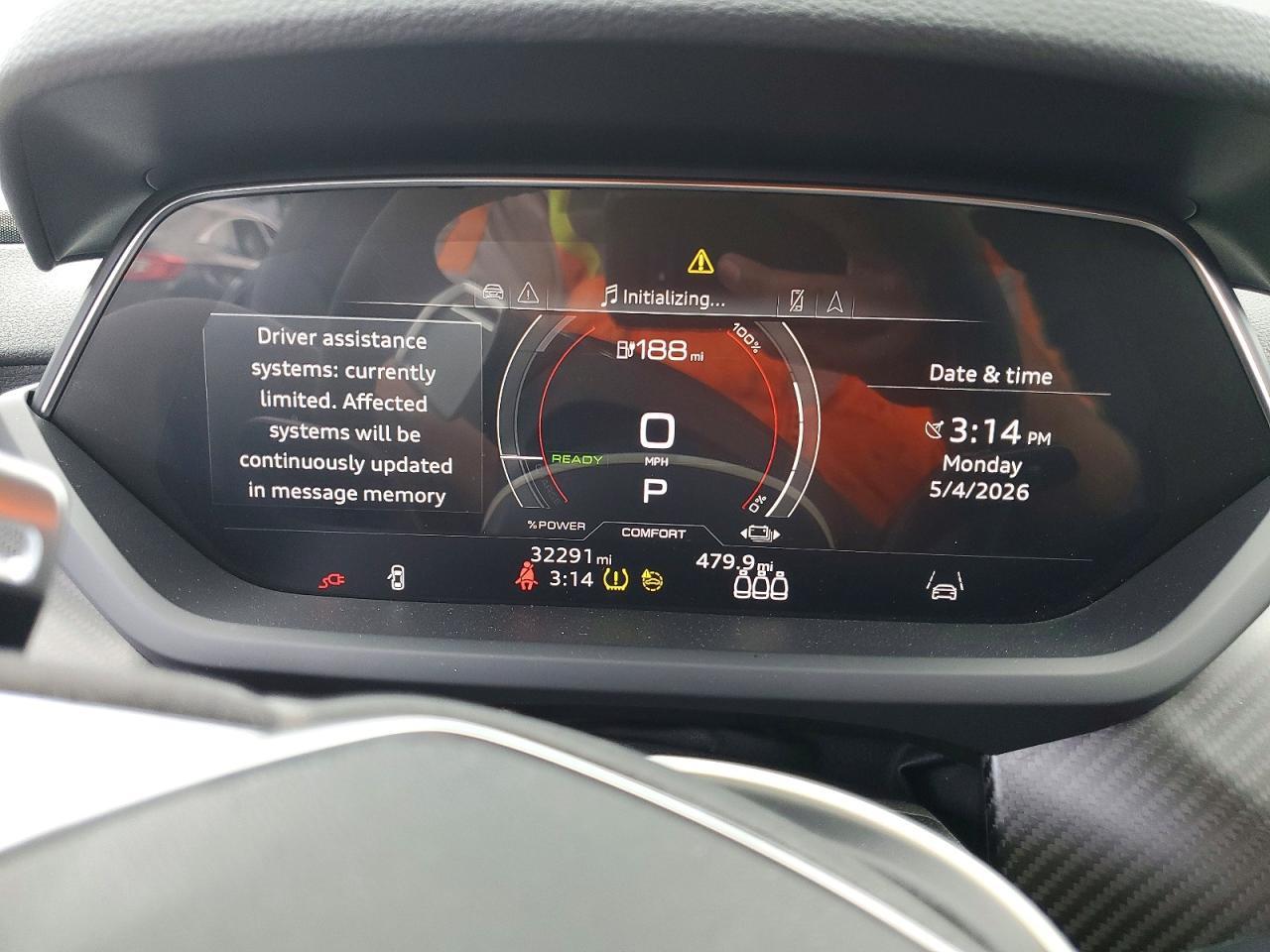 2022 AUDI e-tron GT