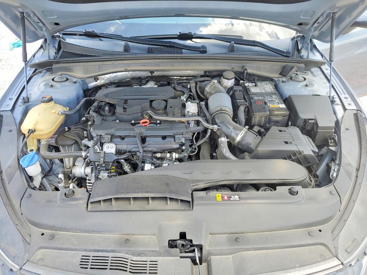 2024 KIA K5