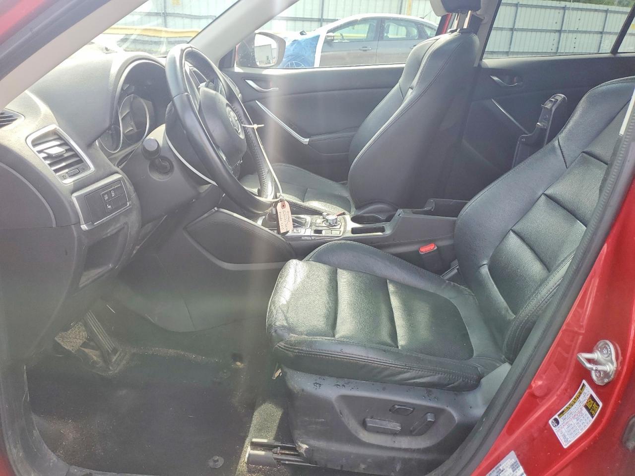 2016 MAZDA CX-5