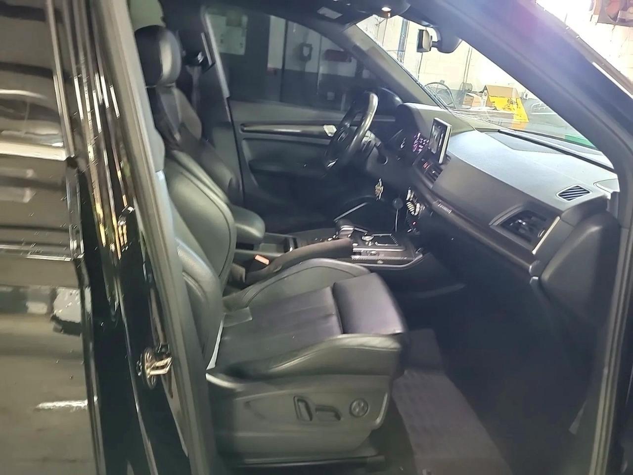 2018 AUDI SQ5