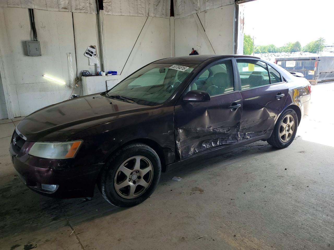 2006 HYUNDAI SONATA