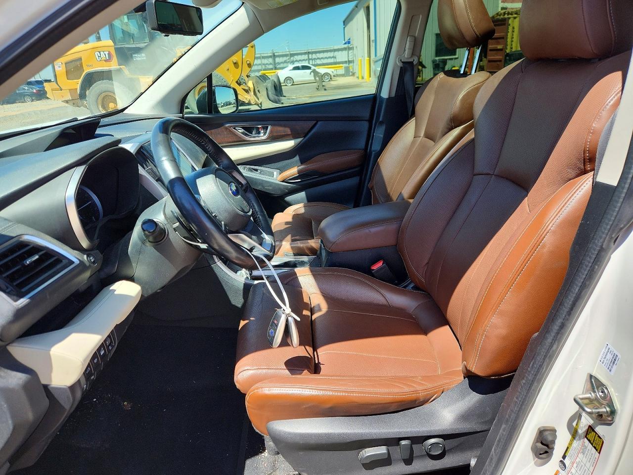 2020 SUBARU Ascent
