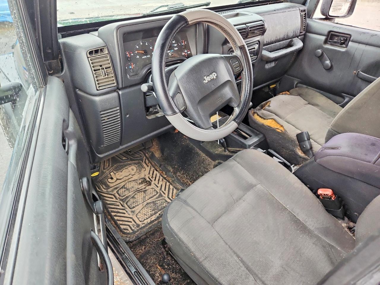 2006 JEEP WRANGLER